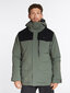 Jaka vīriešiem Ziener 234211-840, zaļa cena un informācija | Vīriešu slēpošanas apģērbs | 220.lv