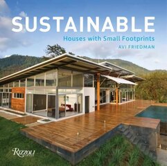 Sustainable: Houses with Small Footprints cena un informācija | Grāmatas par arhitektūru | 220.lv