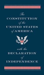 Constitution of the United States of America with the Declaration of Independence (Barnes & Noble Collectible Editions) Bonded Leather цена и информация | Книги по социальным наукам | 220.lv
