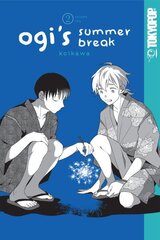 Ogi's Summer Break, Volume 2 cena un informācija | Fantāzija, fantastikas grāmatas | 220.lv