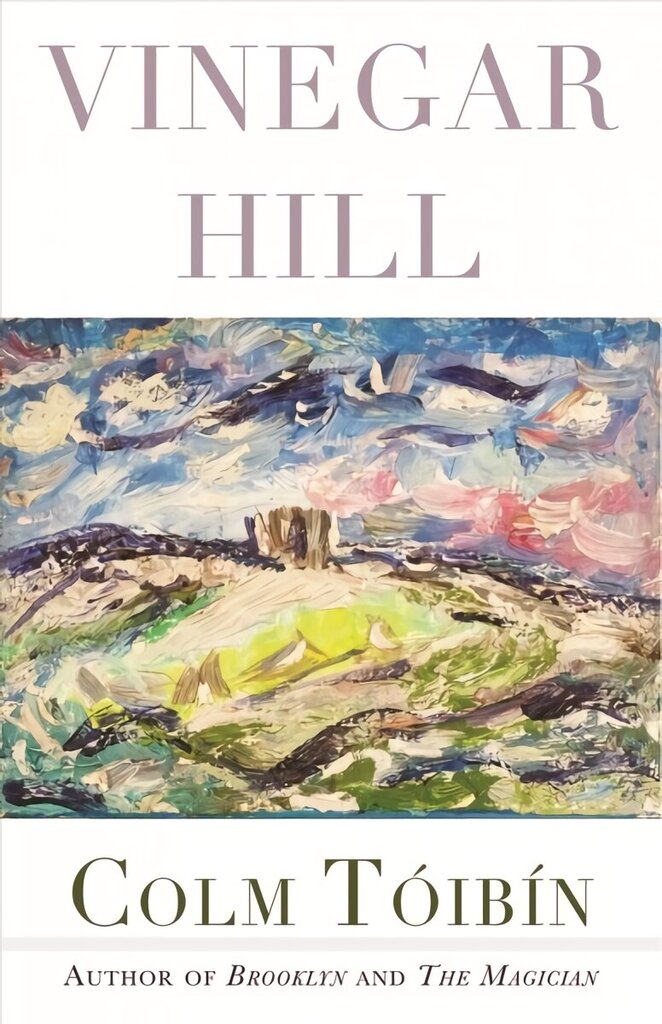 Vinegar Hill: Poems цена и информация | Dzeja | 220.lv