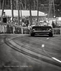 Car Racing 1965 cena un informācija | Grāmatas par veselīgu dzīvesveidu un uzturu | 220.lv