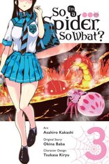 So I'm a Spider, So What? Vol. 3 (manga) цена и информация | Книги для подростков и молодежи | 220.lv