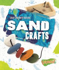 Sand Crafts цена и информация | Книги для подростков и молодежи | 220.lv