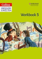 International Primary English Workbook: Stage 5 2nd Revised edition cena un informācija | Svešvalodu mācību materiāli | 220.lv