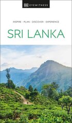 DK Eyewitness Sri Lanka cena un informācija | Ceļojumu apraksti, ceļveži | 220.lv