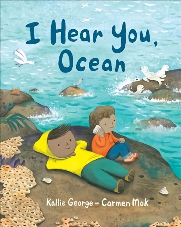 I Hear You, Ocean цена и информация | Grāmatas pusaudžiem un jauniešiem | 220.lv