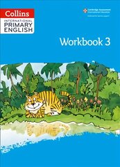 International Primary English Workbook: Stage 3 2nd Revised edition cena un informācija | Svešvalodu mācību materiāli | 220.lv