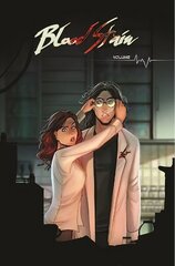 Blood Stain, Volume 4 цена и информация | Фантастика, фэнтези | 220.lv