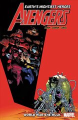 Avengers By Jason Aaron Vol. 9 цена и информация | Фантастика, фэнтези | 220.lv