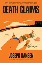 Death Claims цена и информация | Фантастика, фэнтези | 220.lv