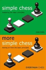 Simple and More Simple Chess cena un informācija | Grāmatas par veselīgu dzīvesveidu un uzturu | 220.lv