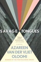 Savage Tongues цена и информация | Фантастика, фэнтези | 220.lv