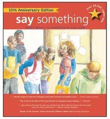 Say Something: 10th Anniversary Edition Anniversary with New Cover and ed. цена и информация | Книги по социальным наукам | 220.lv