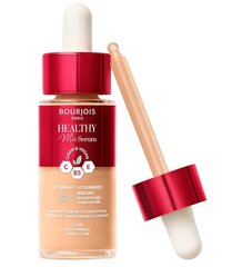 Основа под макияж Bourjois Paris, 51W Light Vanilla, 30 мл цена и информация | Пудры, базы под макияж | 220.lv