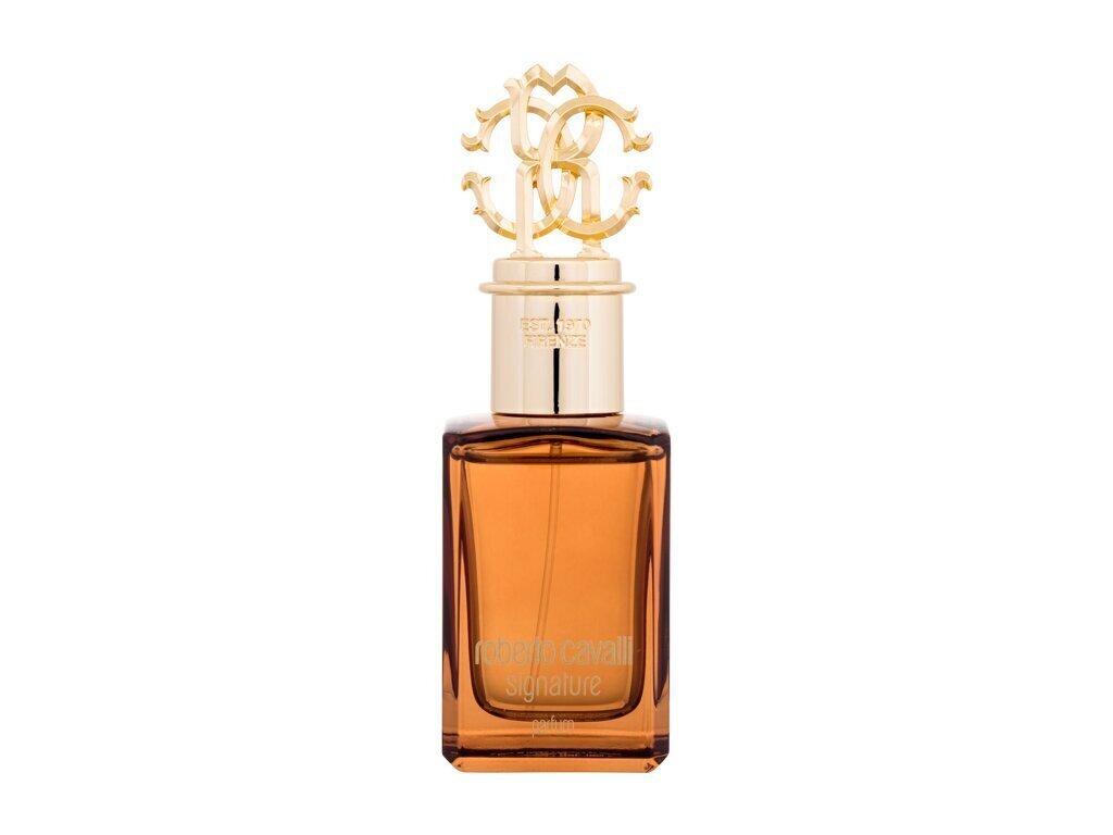 Smaržas Roberto Cavalli Ladies Signature EDP, 50 ml cena un informācija | Sieviešu smaržas | 220.lv