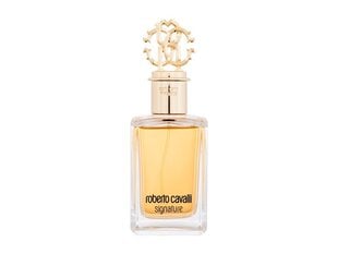 Smaržas sievietēm Roberto Cavalli Signature Repack EDP, 100ml cena un informācija | Roberto Cavalli Smaržas, kosmētika | 220.lv