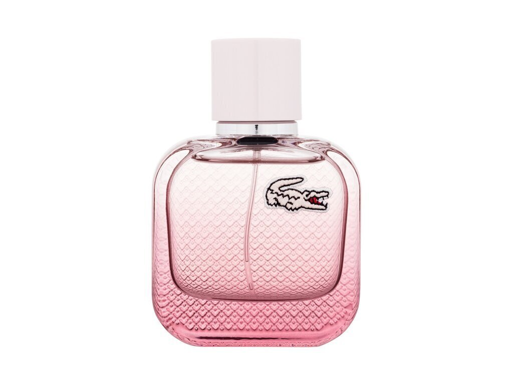 Smaržas sievietēm Lacoste L.12.12 Rose Eau Intense EDT, 35 ml цена и информация | Sieviešu smaržas | 220.lv