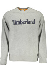 Džemperis vīriešiem Timberland, pelēks cena un informācija | Vīriešu jakas | 220.lv