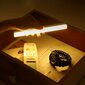 Elelove LED spuldze ar kustības sensoru, 10 cm cena un informācija | Iebūvējamās lampas, LED paneļi | 220.lv