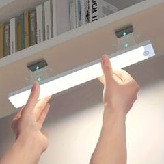 Elelove LED spuldze ar kustības sensoru, 10 cm цена и информация | Монтируемые светильники, светодиодные панели | 220.lv