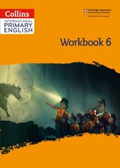 International Primary English Workbook: Stage 6 2nd Revised edition цена и информация | Пособия по изучению иностранных языков | 220.lv