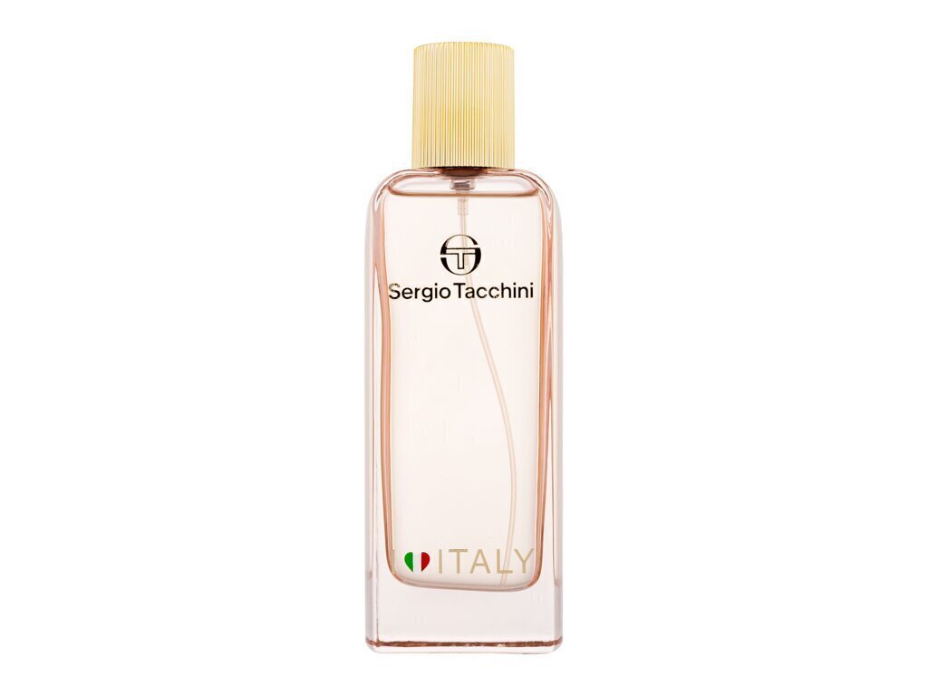 Smaržas sievietēm Sergio Tacchini I Love Italy EDT, 100ml cena un informācija | Sieviešu smaržas | 220.lv