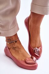 Sieviešu apavi Zaxy, rozā cena un informācija | Sieviešu kurpes | 220.lv