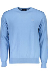 Džemperis vīriešiem La Martina XMS006, zils cena un informācija | Vīriešu džemperi | 220.lv