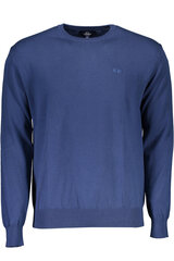 Džemperis vīriešiem La Martina XMS006, zils cena un informācija | Vīriešu džemperi | 220.lv