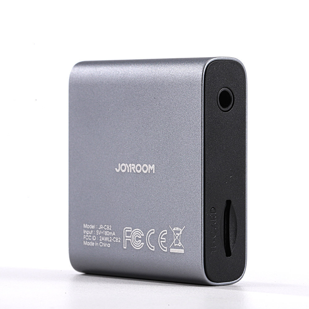 Joyroom JR-CB2 цена и информация | Adapteri un USB centrmezgli | 220.lv