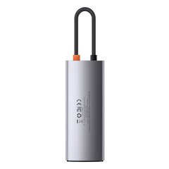 Baseus HUB 6in1 cena un informācija | Adapteri un USB centrmezgli | 220.lv