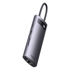 Baseus StarJoy HUB 8in1 цена и информация | Адаптеры и USB разветвители | 220.lv