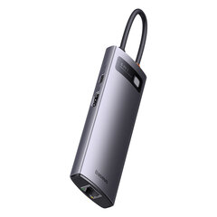 Baseus StarJoy HUB 6in1 цена и информация | Адаптеры и USB разветвители | 220.lv