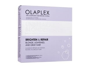 Набор средств для укрепления волос Olaplex, 4 шт. цена и информация | Средства для укрепления волос | 220.lv