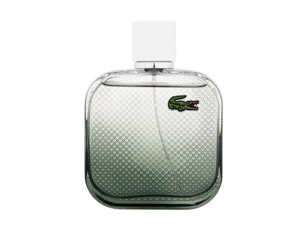 Smaržas vīriešiem Lacoste Men's L.12.12. Blanc Eau Intense EDT, 100 ml цена и информация | Vīriešu smaržas | 220.lv