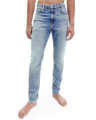 Зауженные джинсы Calvin Klein Regular Taper Denim Medium, 34', 560073604 цена и информация | Мужские джинсы | 220.lv