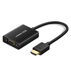 Ugreen MM102 цена и информация | Адаптеры и USB разветвители | 220.lv