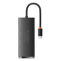 Baseus Lite Series HUB cena un informācija | Adapteri un USB centrmezgli | 220.lv