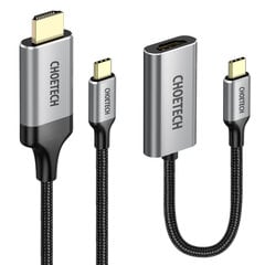 Choetech HUB-H12 cena un informācija | Adapteri un USB centrmezgli | 220.lv