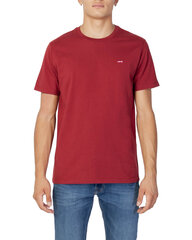 T-krekls vīriešiem Levi`s 382861, sarkans cena un informācija | Vīriešu T-krekli | 220.lv