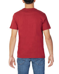 T-krekls vīriešiem Levi`s 382861, sarkans cena un informācija | Vīriešu T-krekli | 220.lv