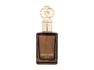 Smaržas vīriešiem Perfume Roberto Cavalli Uomo EDT, 100ml цена и информация | Мужские духи | 220.lv