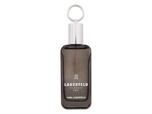 Smaržas vīriešiem Karl Lagerfeld Classic Grey EDT, 50 ml cena un informācija | Karl Lagerfeld Smaržas, kosmētika | 220.lv