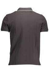 Polo krekls vīriešiem North Sails, tumši pelēks cena un informācija | Vīriešu T-krekli | 220.lv