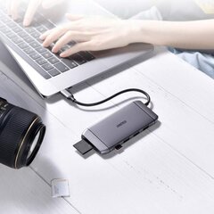 Choetech HUB-M15 цена и информация | Адаптеры и USB разветвители | 220.lv