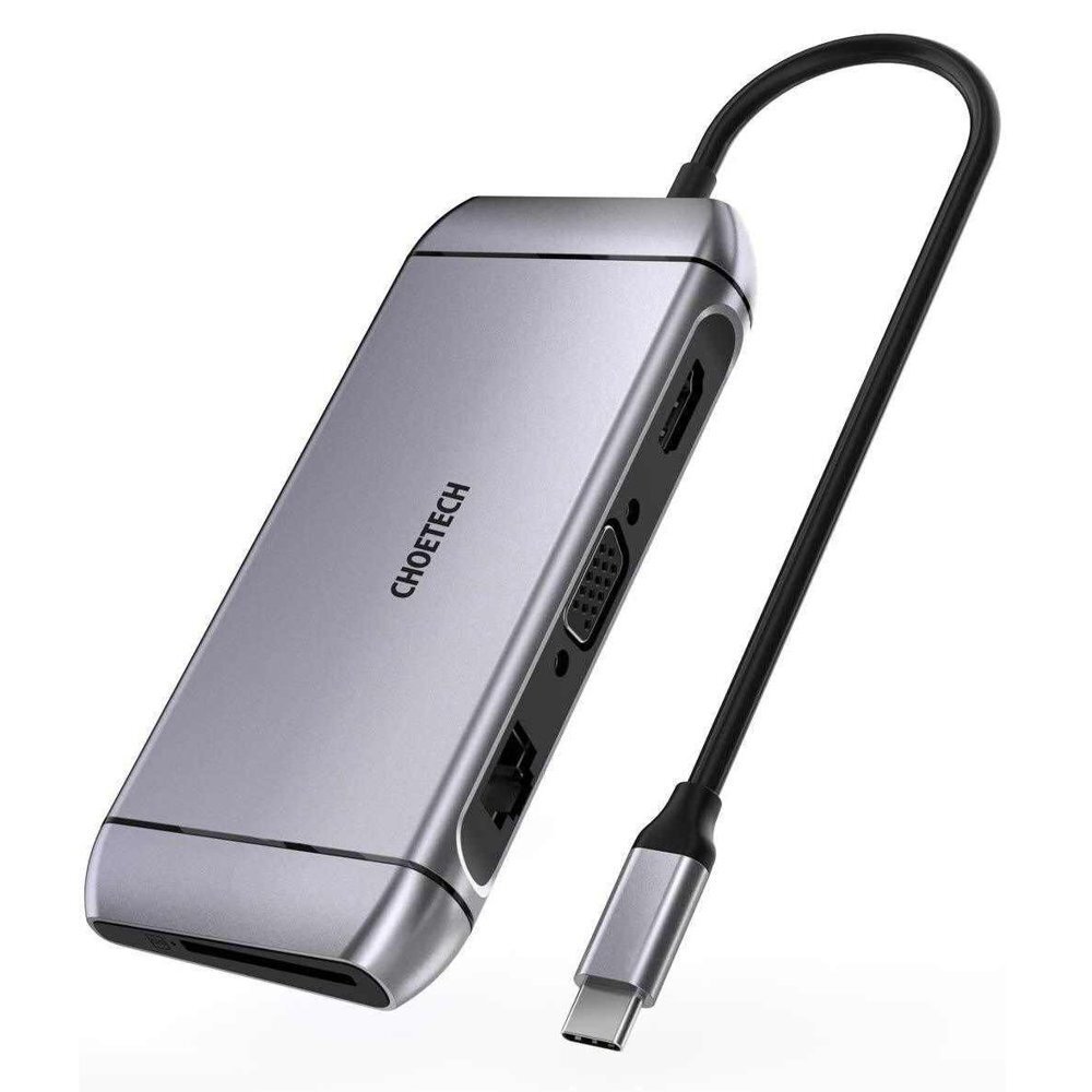 Choetech HUB-M15 cena un informācija | Adapteri un USB centrmezgli | 220.lv