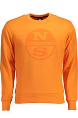 NORTH SAILS džemperis 691001-000 cena un informācija | Vīriešu jakas | 220.lv