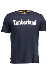 T-krekls vīriešiem Timberland, zils cena un informācija | Vīriešu T-krekli | 220.lv