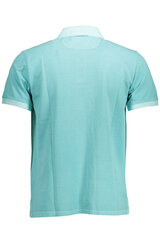 Polo krekls vīriešiem Gant, zils cena un informācija | Vīriešu T-krekli | 220.lv